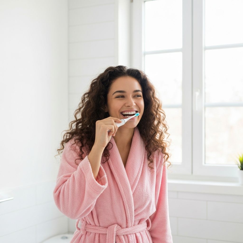 Rutina de ingrijire orala