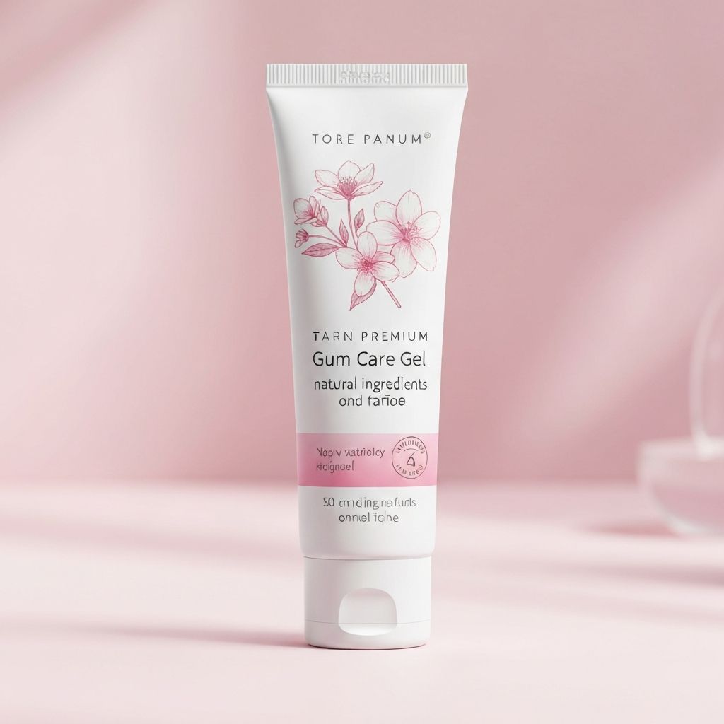 Gel pentru Gingii Sensibile