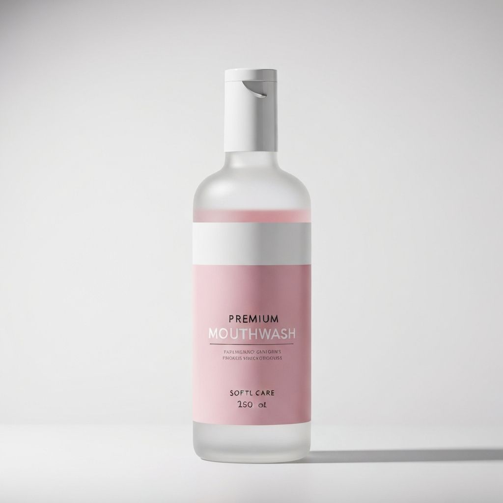 Apa de Gura Profesionala